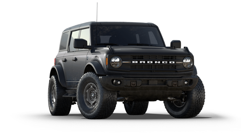 Bronco® vehicle